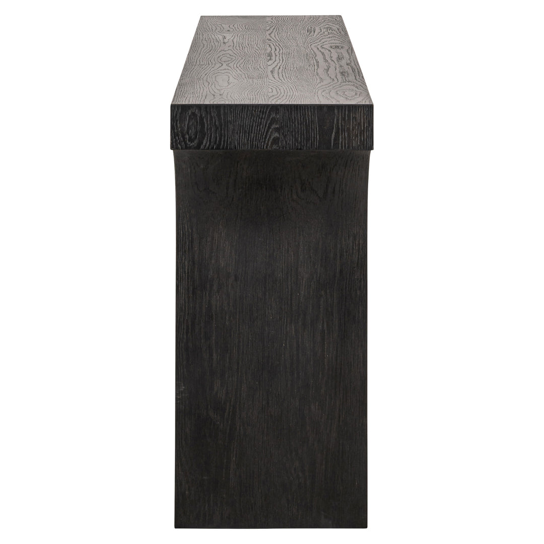 Richmond Wandtafel Ashford, donkerbruin - productweergave | CéJor Wonen