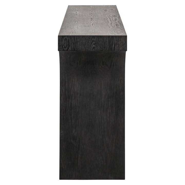 Richmond Wandtafel Ashford, donkerbruin - productweergave | CéJor Wonen