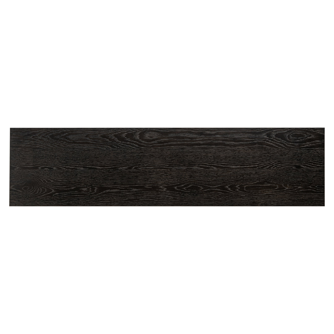 Richmond Wandtafel Ashford, donkerbruin - productweergave | CéJor Wonen