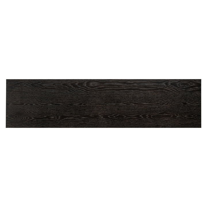 Richmond Wandtafel Ashford, donkerbruin - productweergave | CéJor Wonen