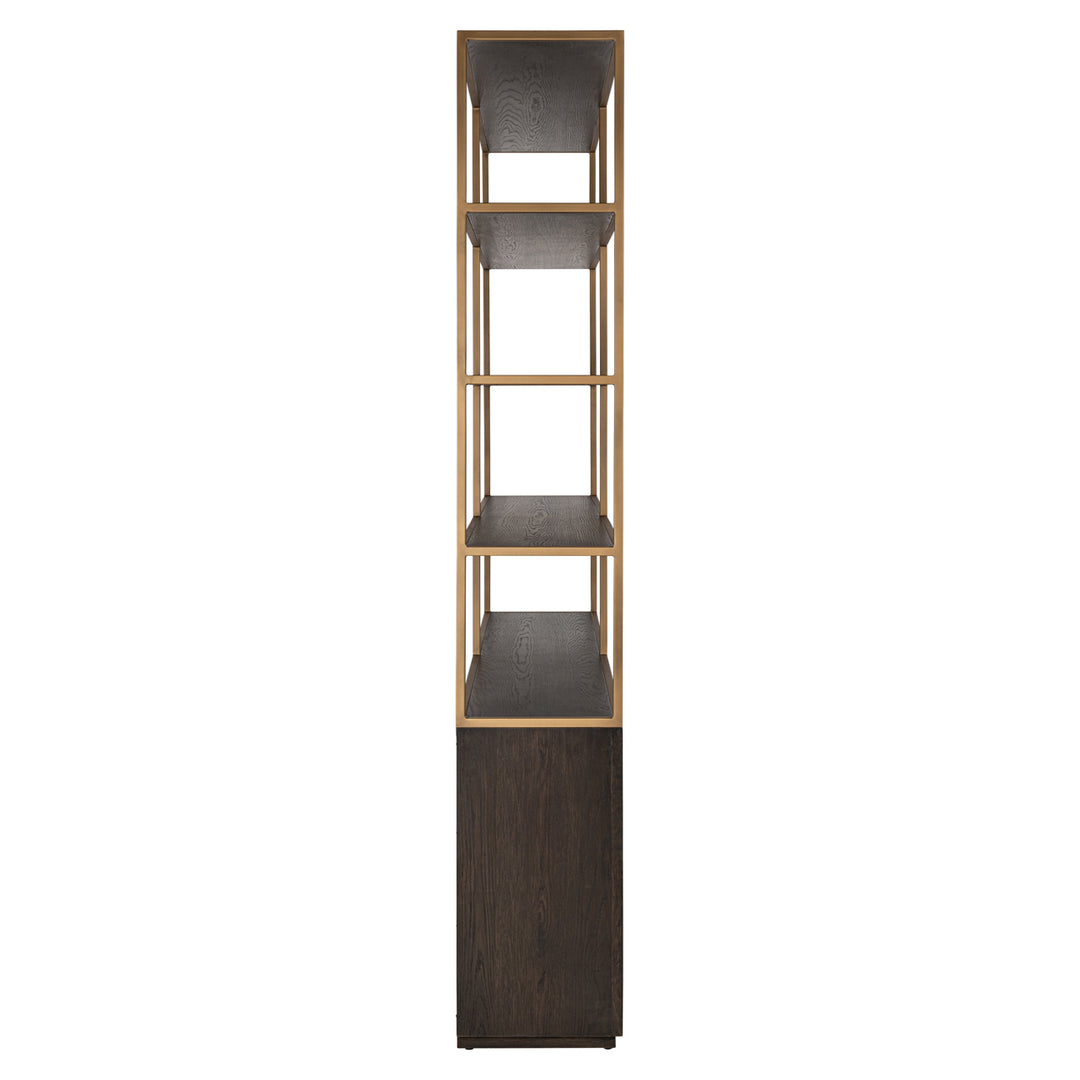 Richmond Wandkast Carter Brown Large 4-deurs