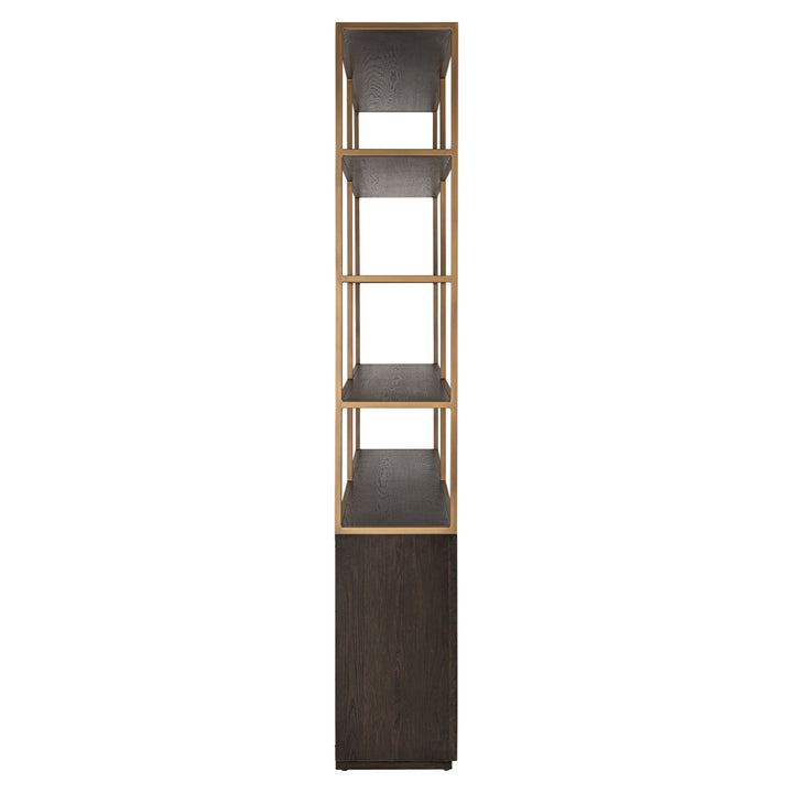 Richmond Wandkast Carter Brown Large 4-deurs