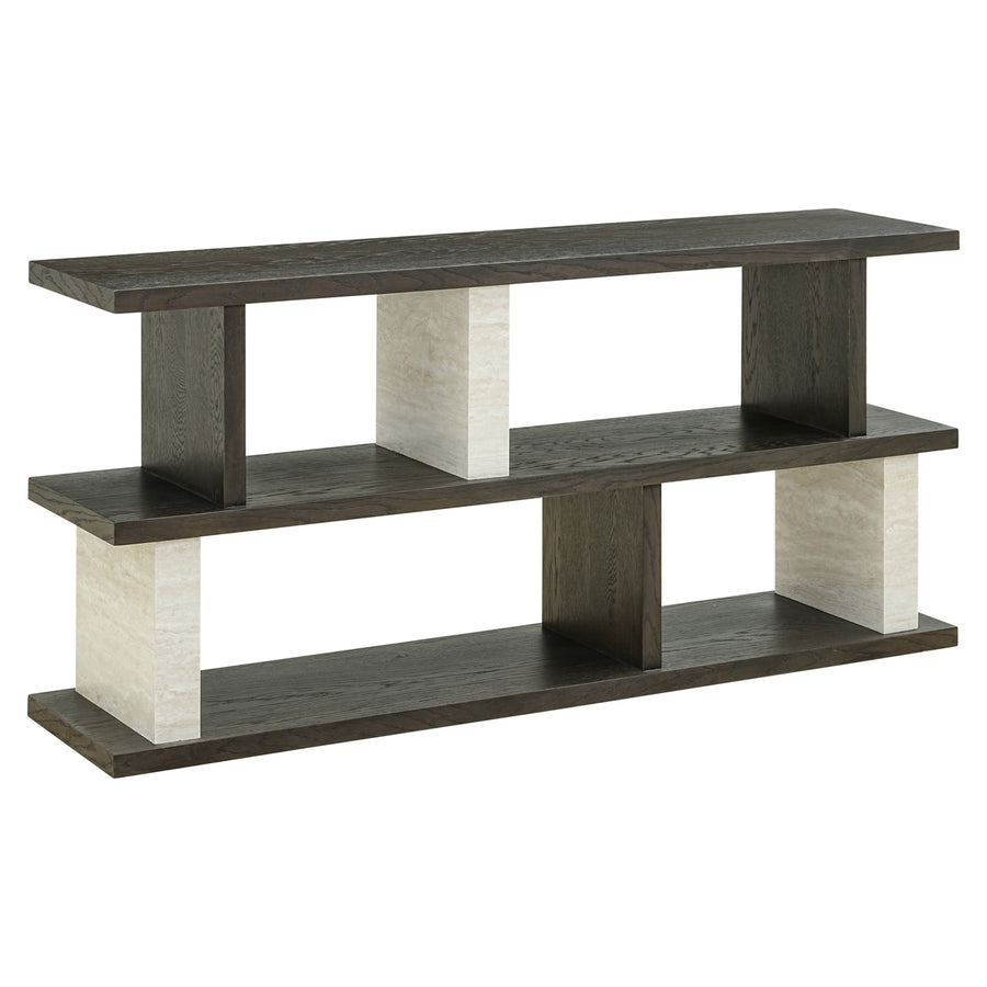 Richmond Wandtafel Waldorf, bruin - productweergave | CéJor Wonen