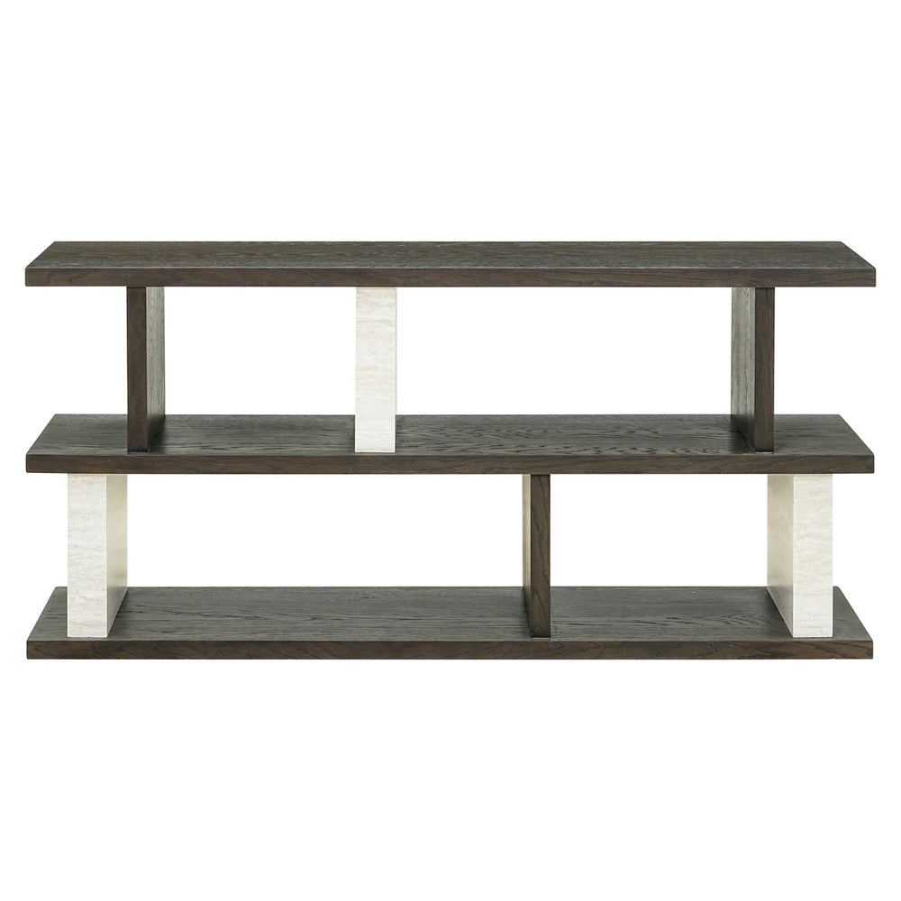 Richmond Wandtafel Waldorf, bruin - productweergave | CéJor Wonen