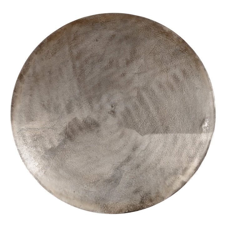Asher champagne gold coffee table (Set of 2)