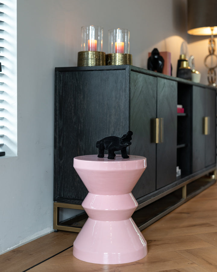 Dressoir Blackbone Brass black rustic