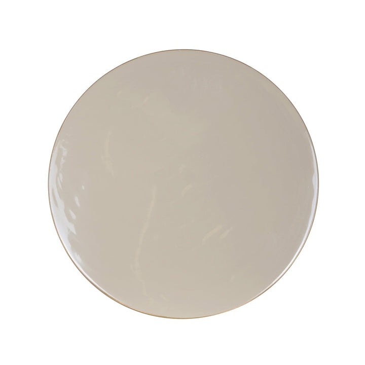 Side table Naya brushed gold