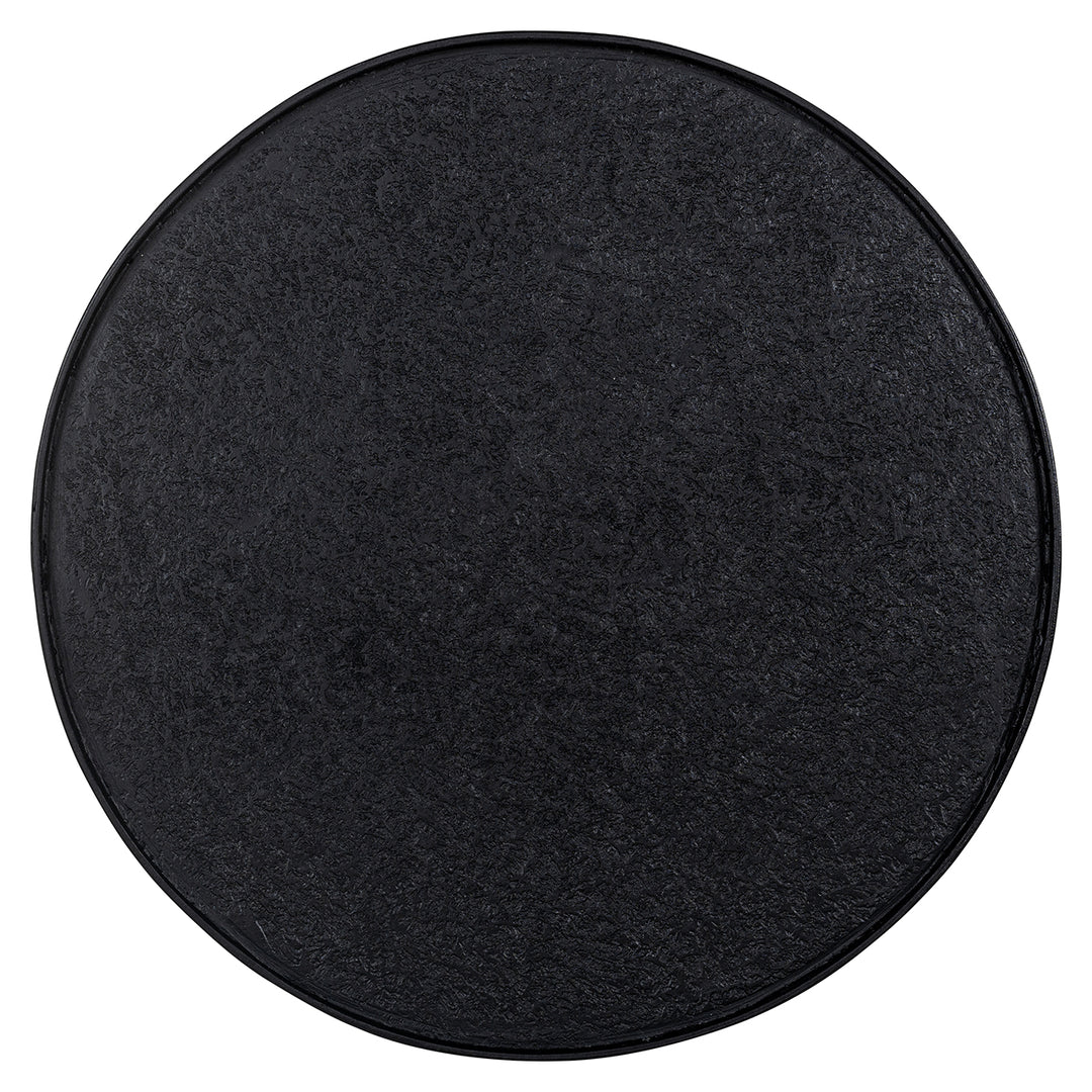 Salontafel Oxford set van 3 (Zwart)