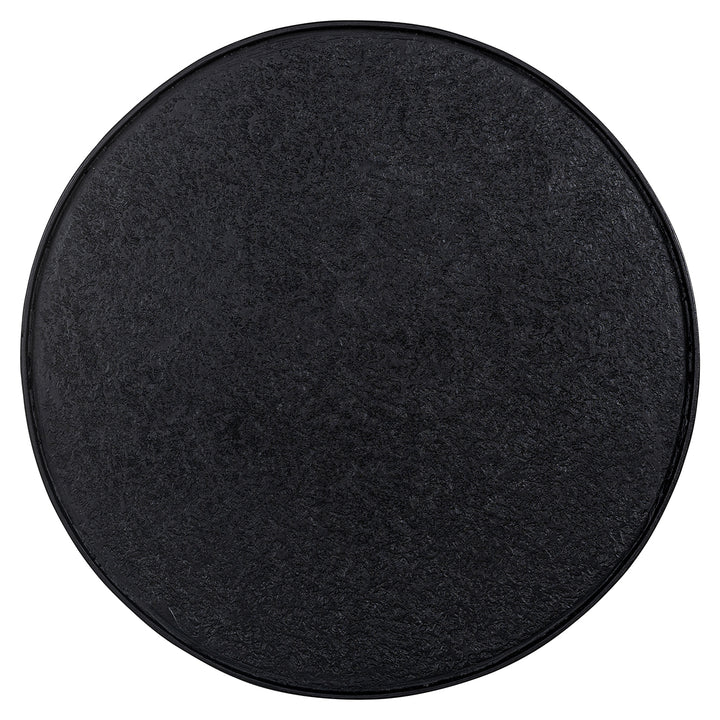 Salontafel Oxford set van 3 (Zwart)