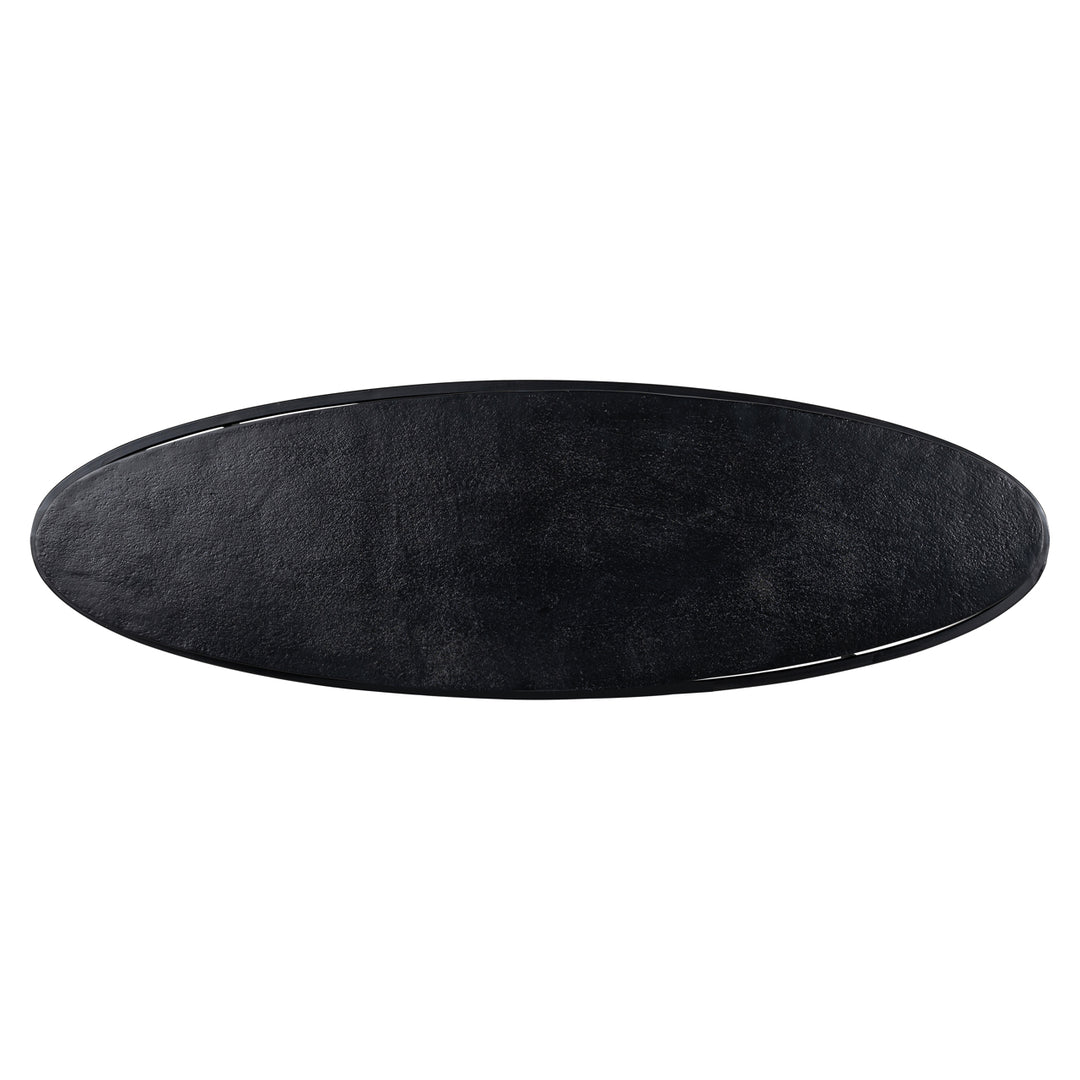 Konsole Calesta schwarz