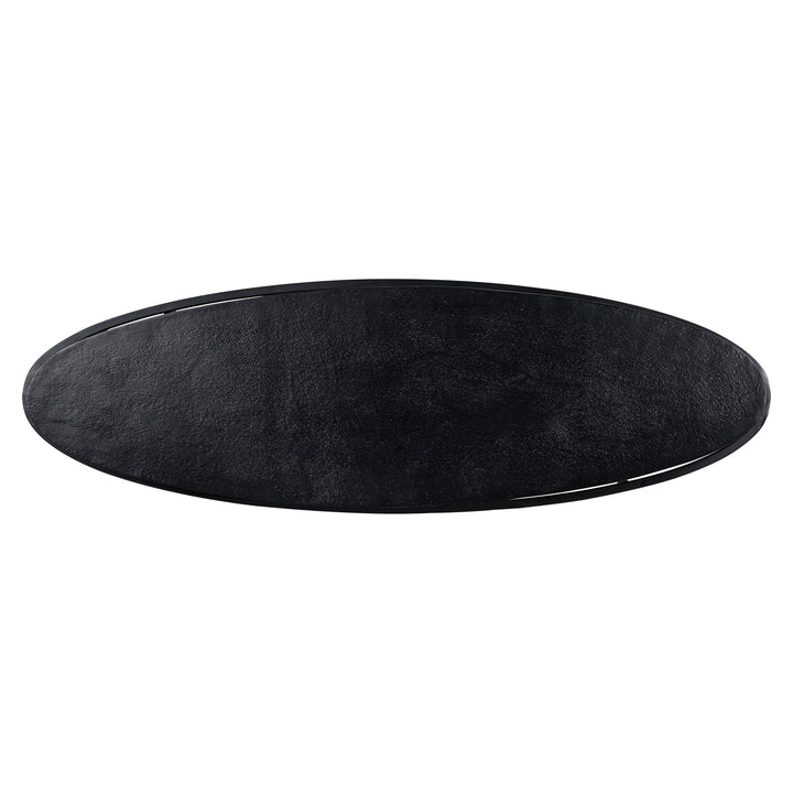 Konsole Calesta schwarz