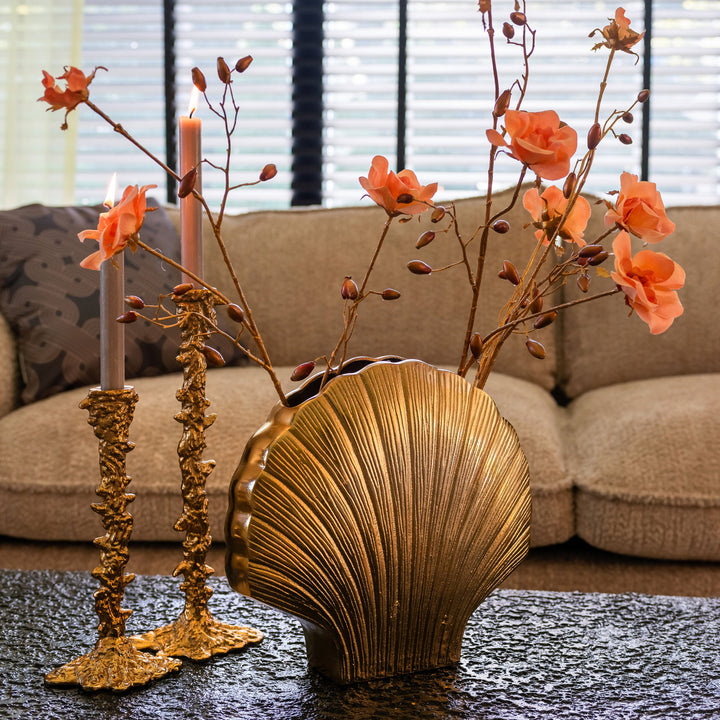 Salontafel Sterling brown (Set of 2)
