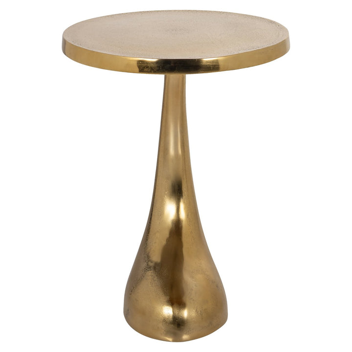 Beistelltisch Dolphin Gold