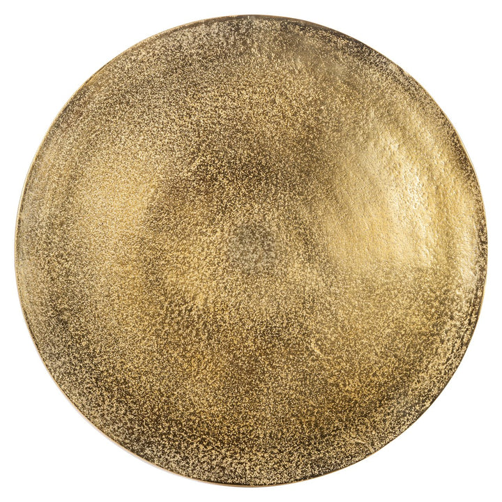 Beistelltisch Dolphin Gold