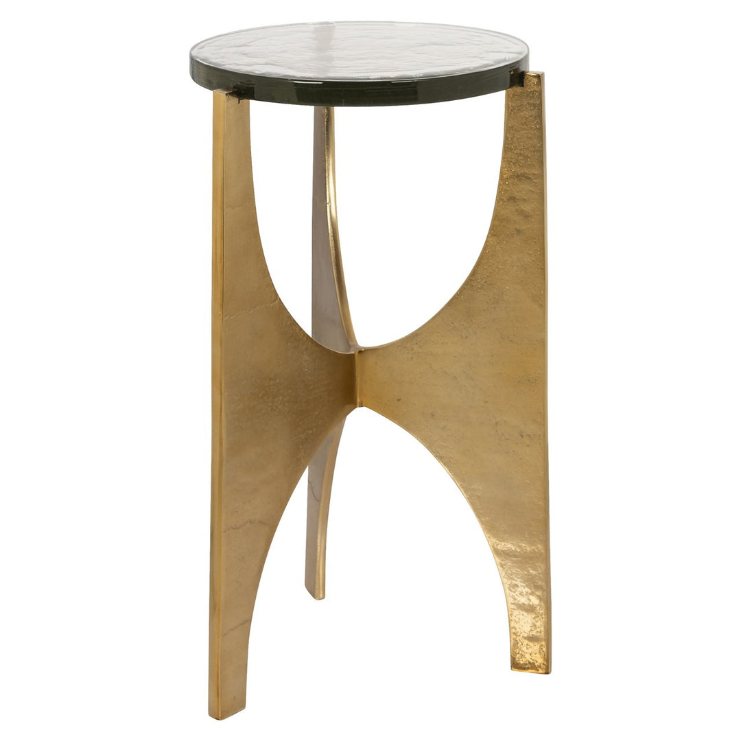 Side table Avery gold