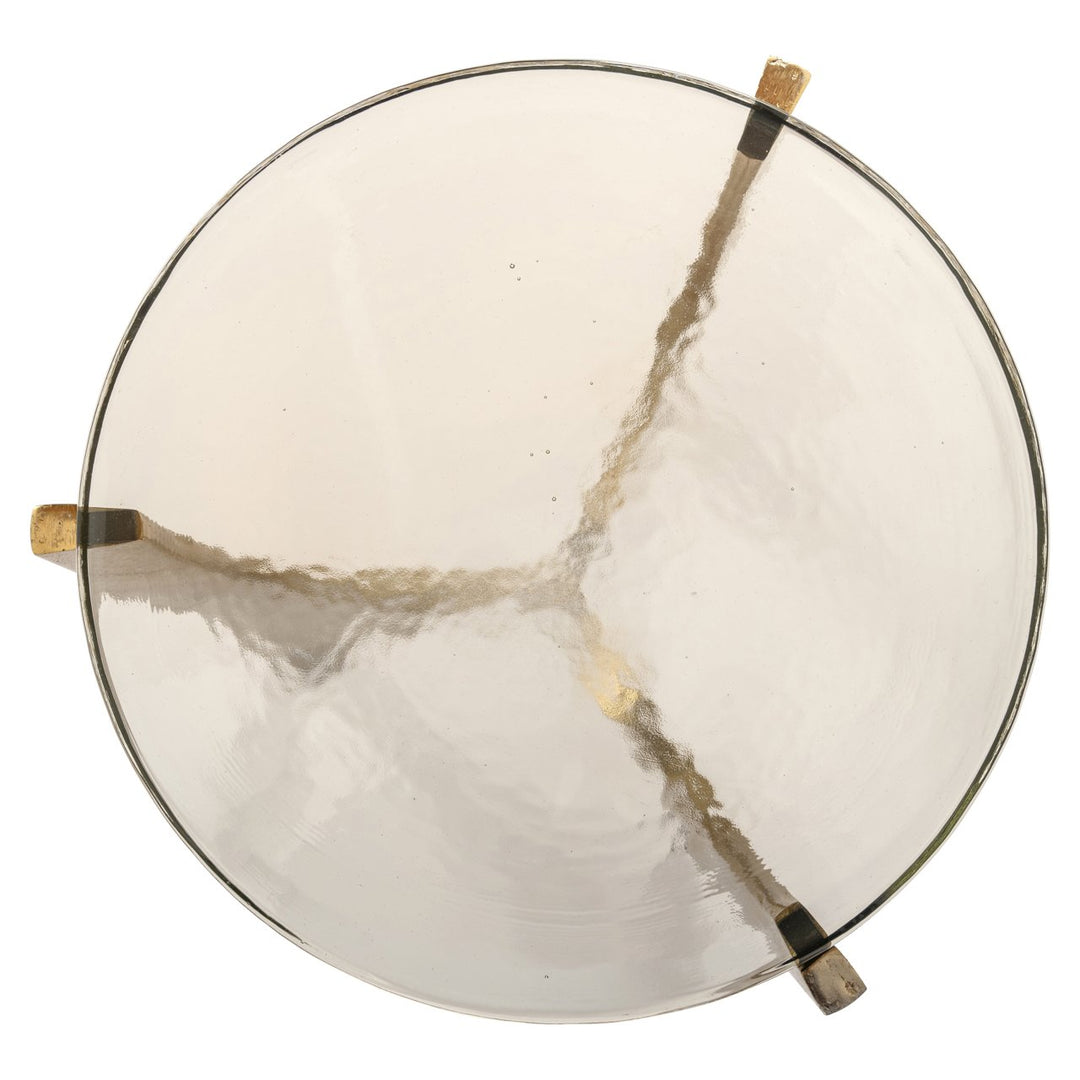 Side table Avery gold