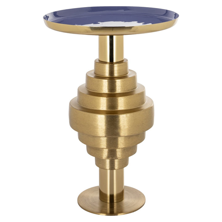 Side table Renao gold