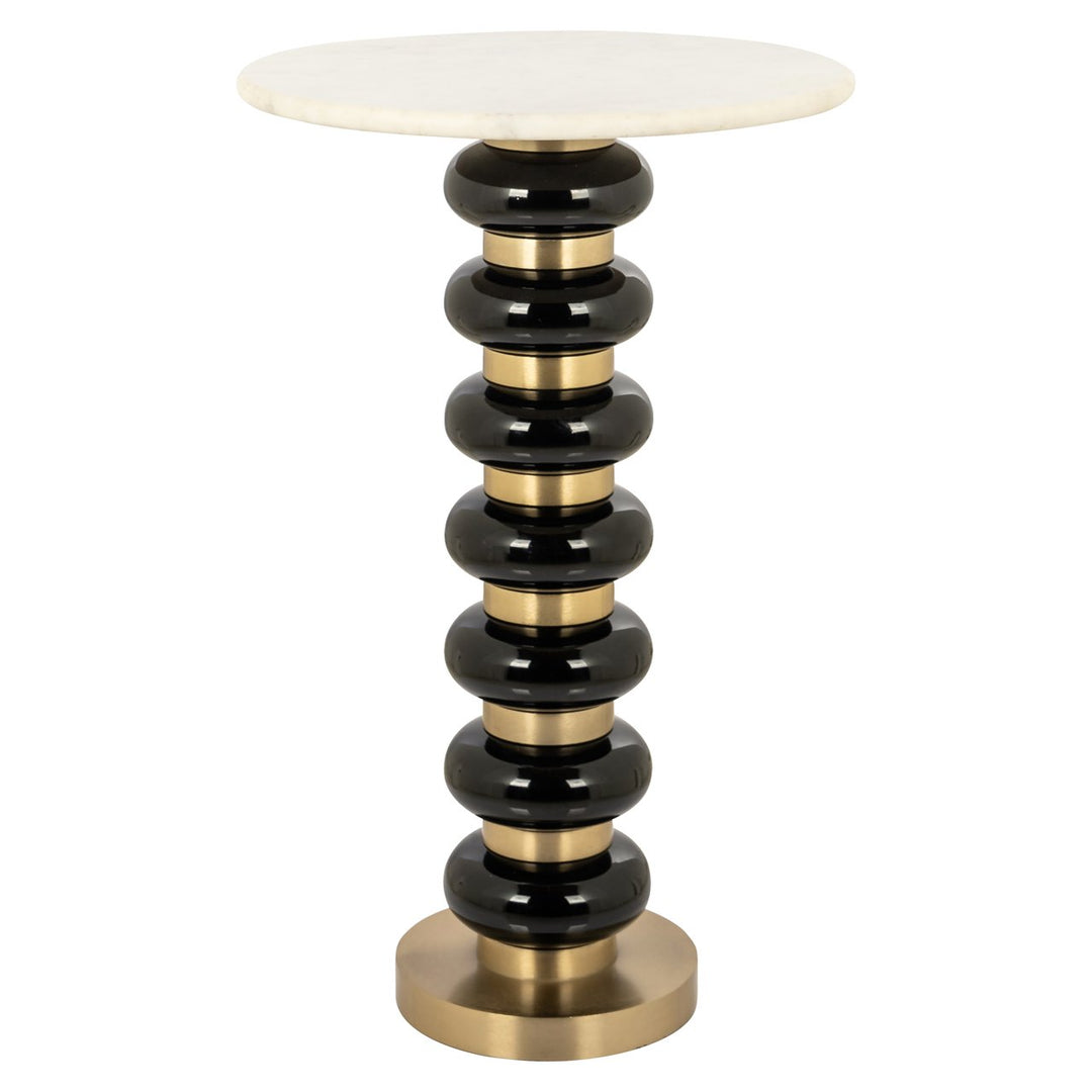 Side table Barbara black