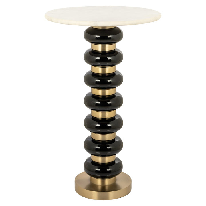 Side table Barbara black