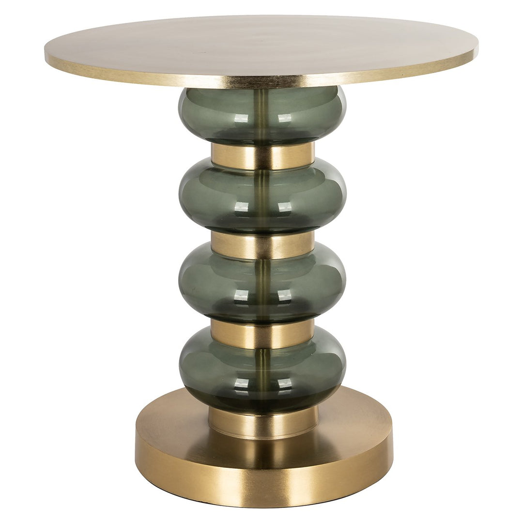 Side table Dalina groen (Groen)
