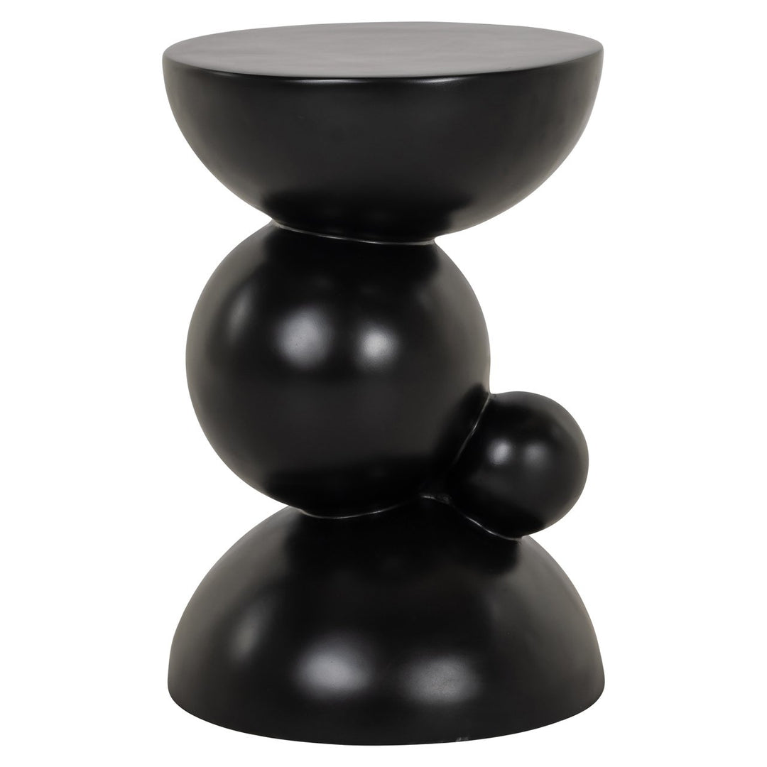 Side table Jing black