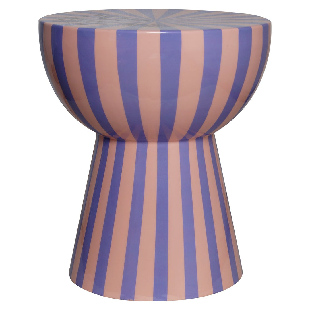 Side table Valeria lavender