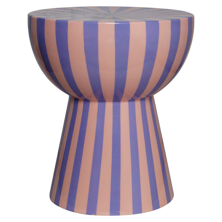 Side table Valeria lavender