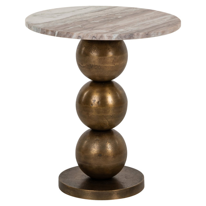 Side table Barley Blush beige