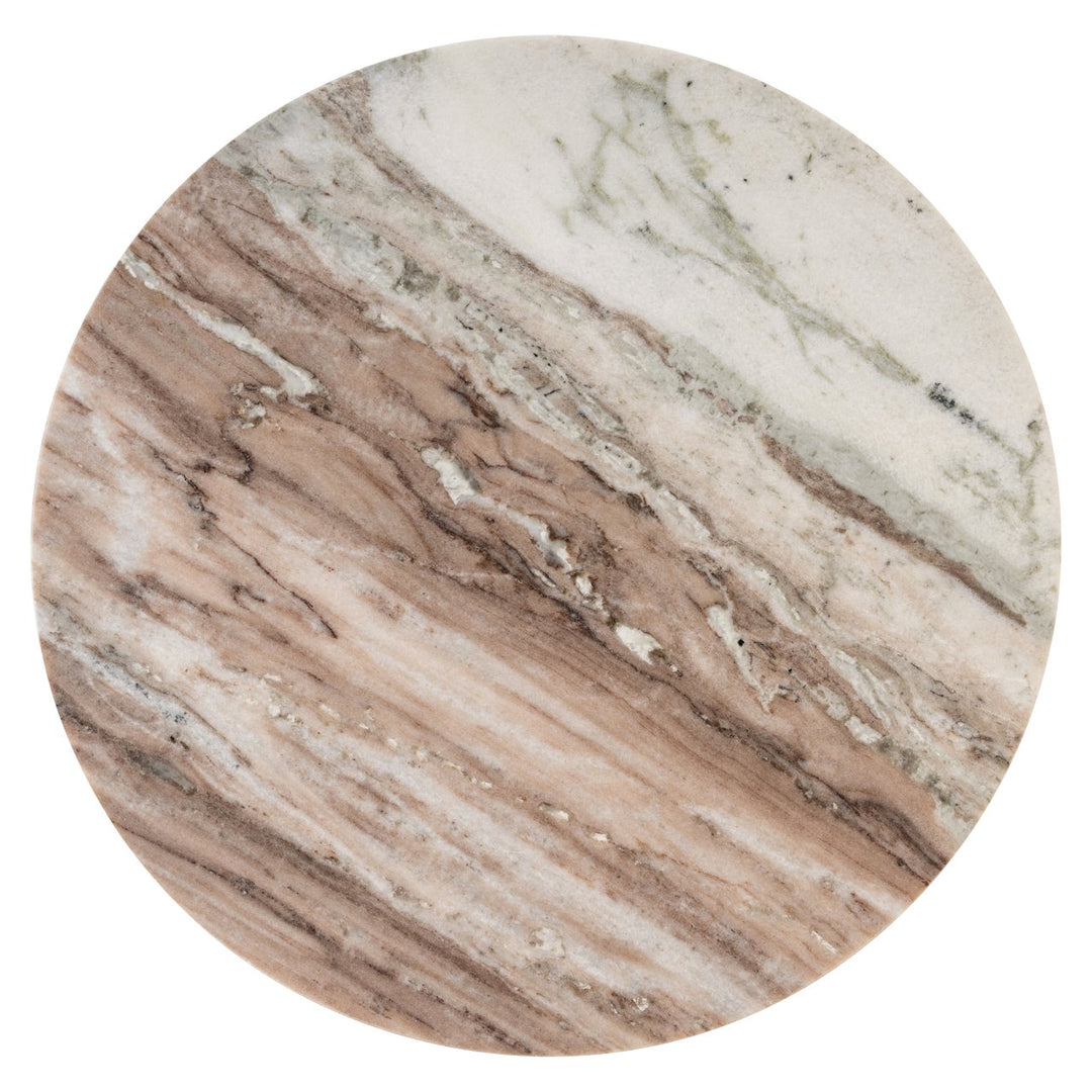 Side table Barley Blush beige