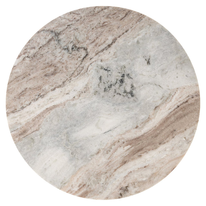 Side table Sia Blush beige