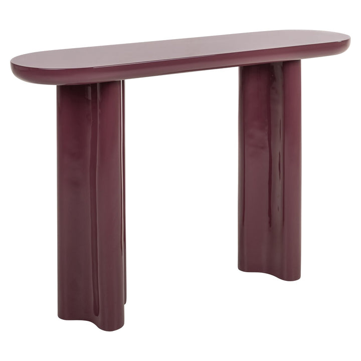 Console Sunny burgundy