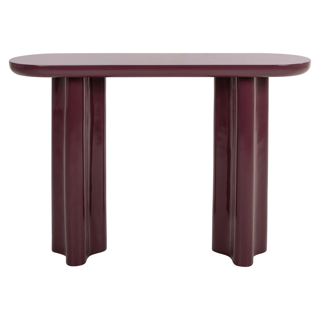 Console Sunny burgundy
