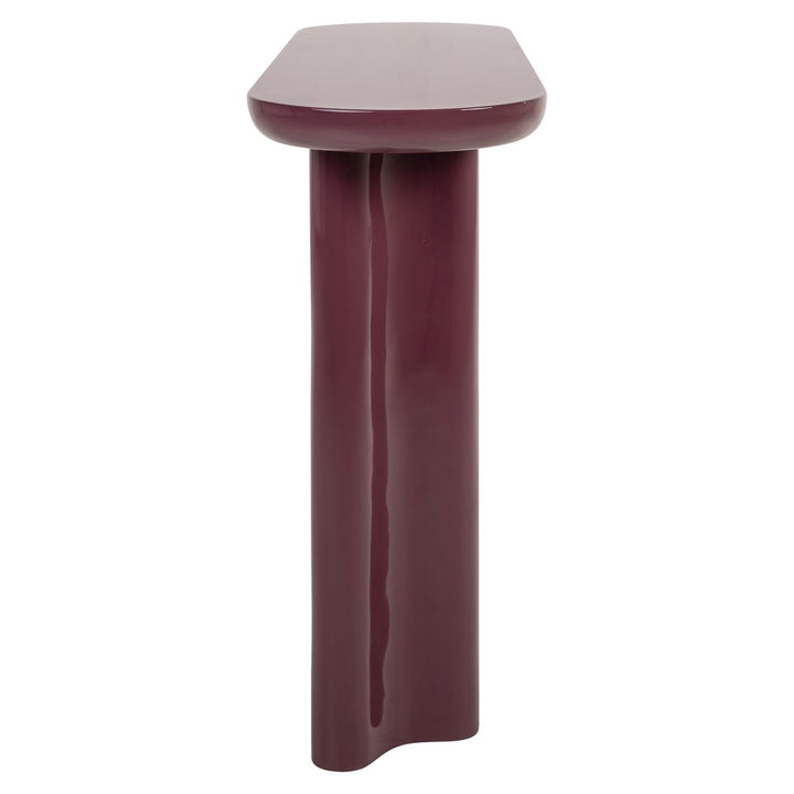 Console Sunny burgundy