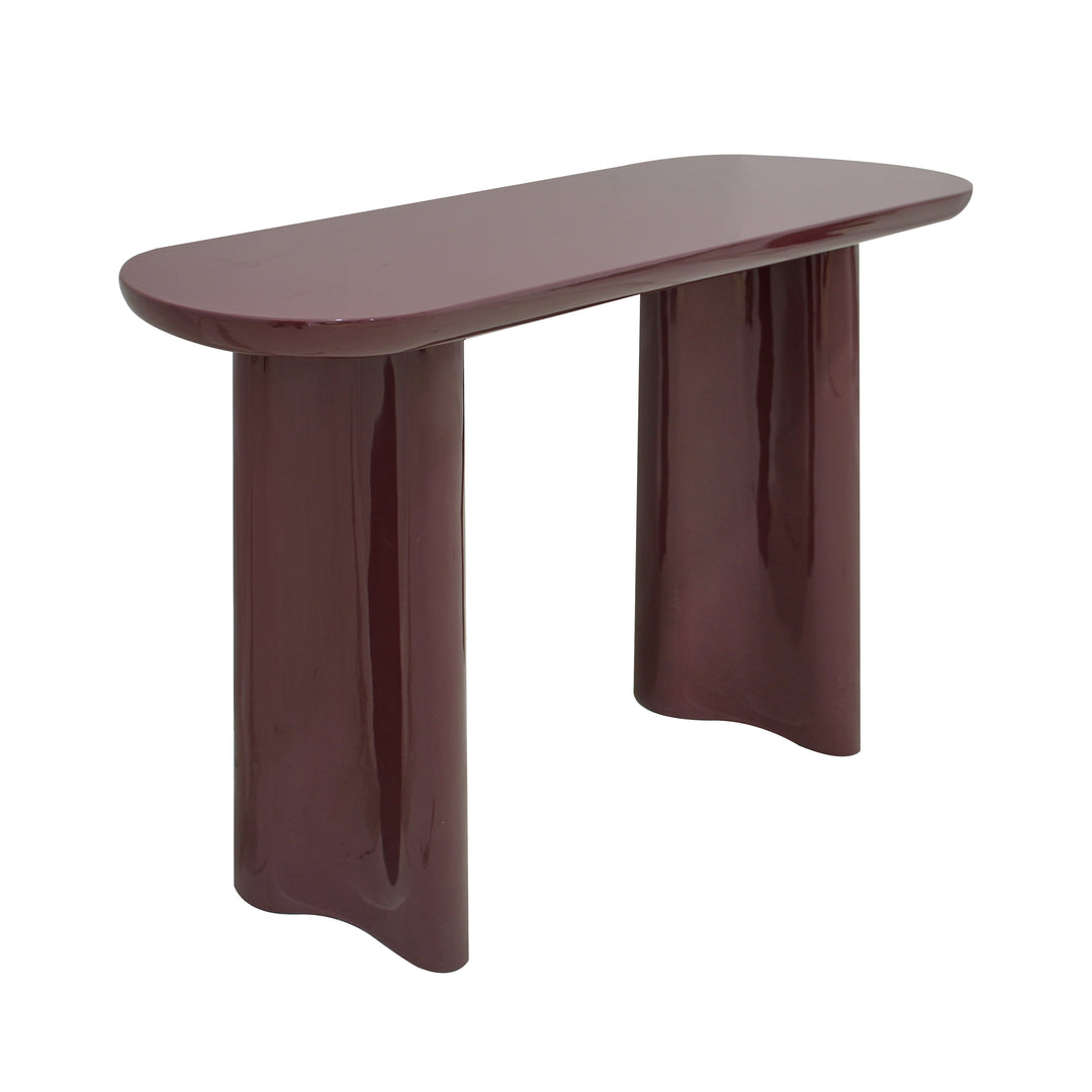 Wandtafel Sunny (Burgundy)