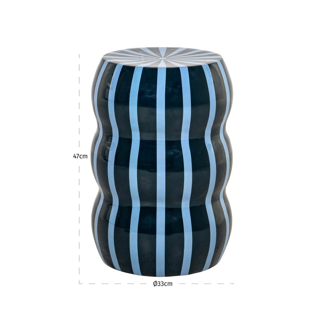 Side table Boyd Blue