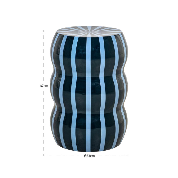 Side table Boyd Blue
