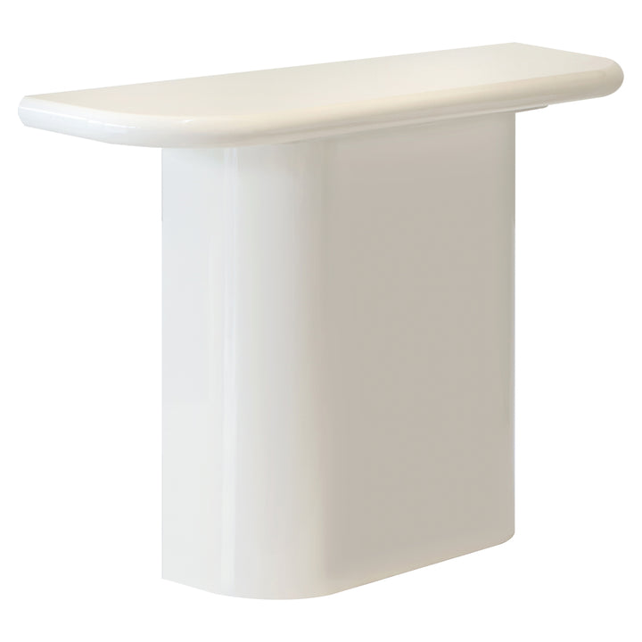 Richmond Wandtafel Blake, Coconut Milk - productweergave | CéJor Wonen
