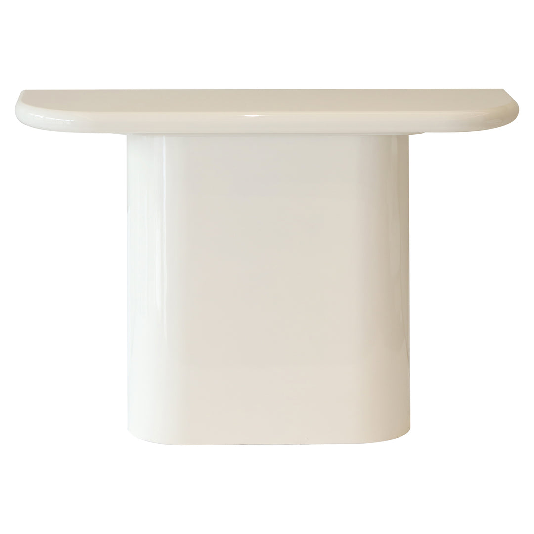 Richmond Wandtafel Blake, Coconut Milk - productweergave | CéJor Wonen