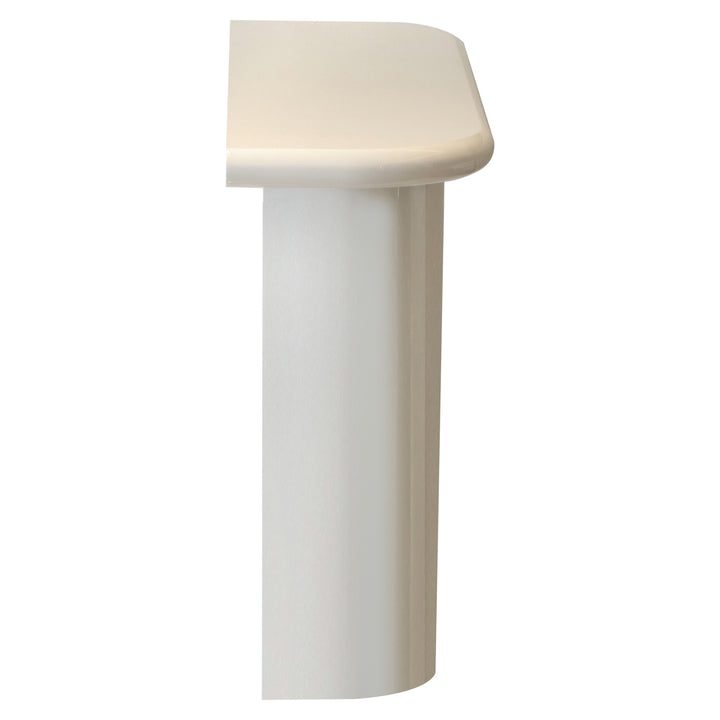 Richmond Wandtafel Blake, Coconut Milk - productweergave | CéJor Wonen
