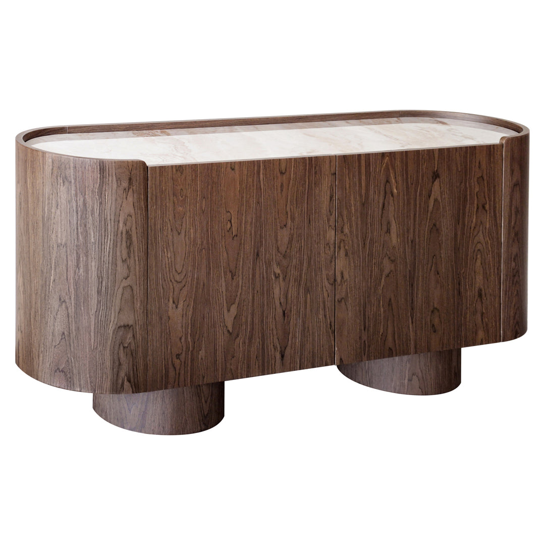 Richmond Dressoir Callahan Bruin 2-deurs