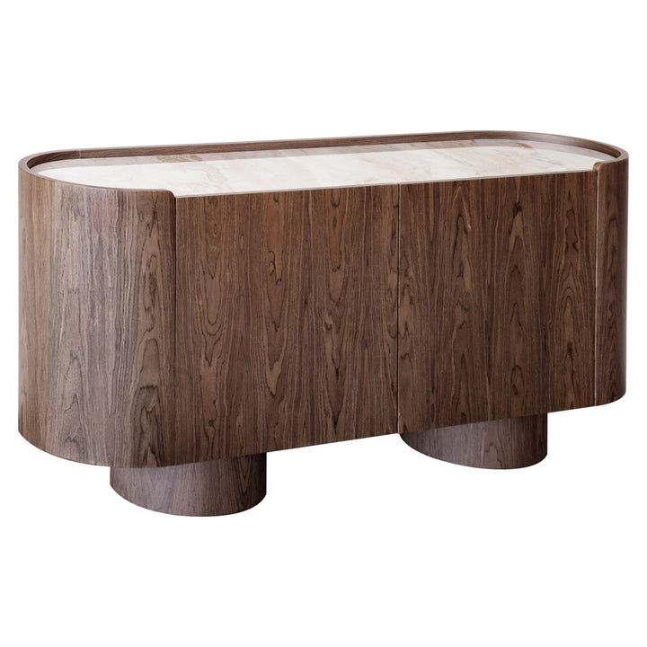 Richmond Dressoir Callahan Bruin 2-deurs