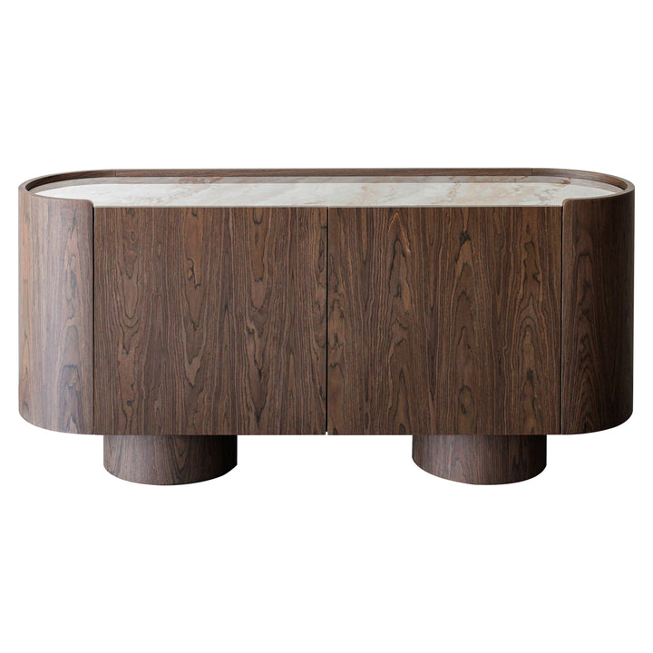 Richmond Dressoir Callahan Bruin 2-deurs