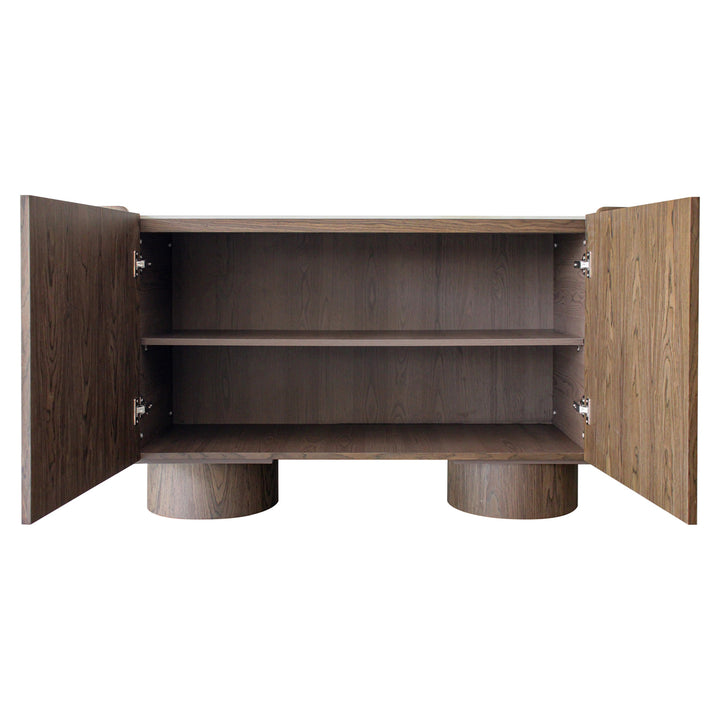 Richmond Dressoir Callahan Bruin 2-deurs