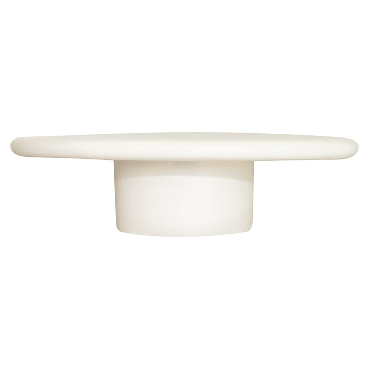 Salontafel Urban Bloom binnen/buiten (Zandsteen)