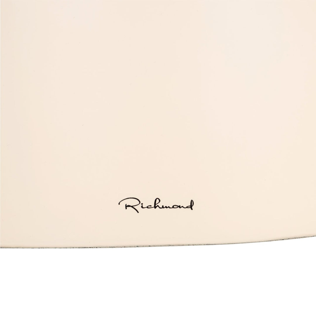 Outdoor eettafel Urban Bloom sandstone 130Ø