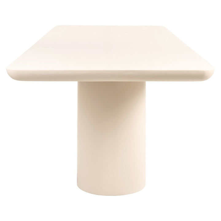 Outdoor eettafel Urban Bloom sandstone 280