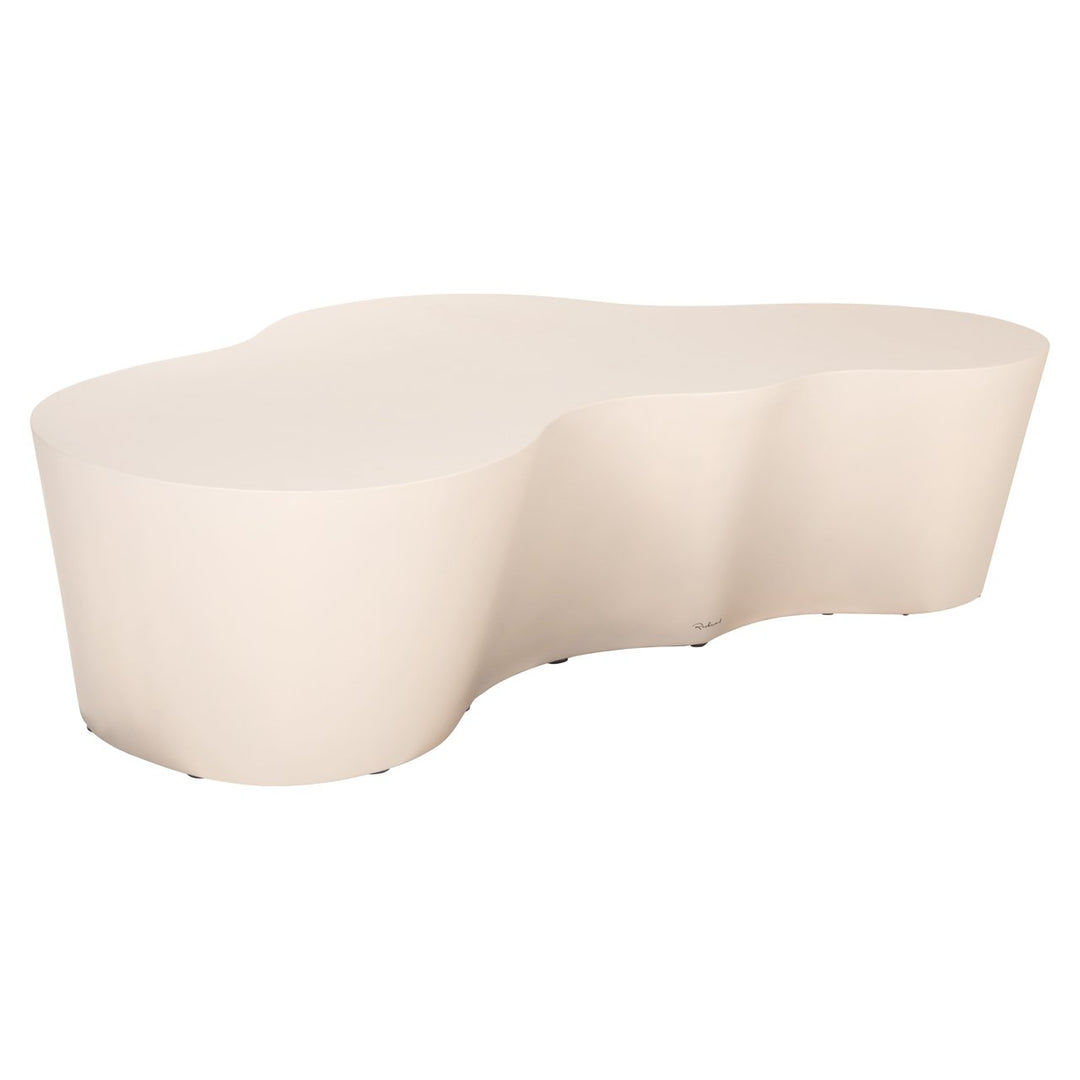 Outdoor-Couchtisch Urban Bloom Sandstein