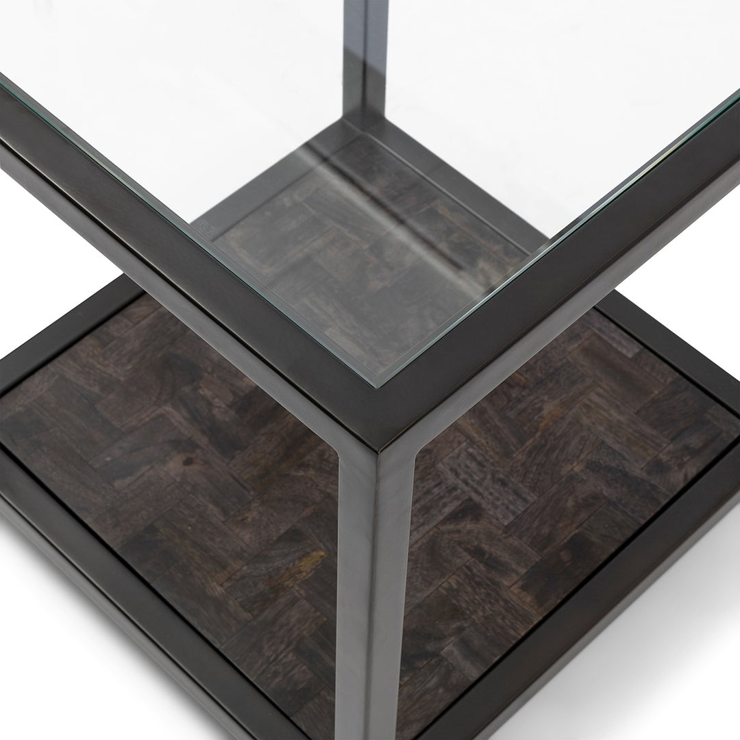 Roger End Table