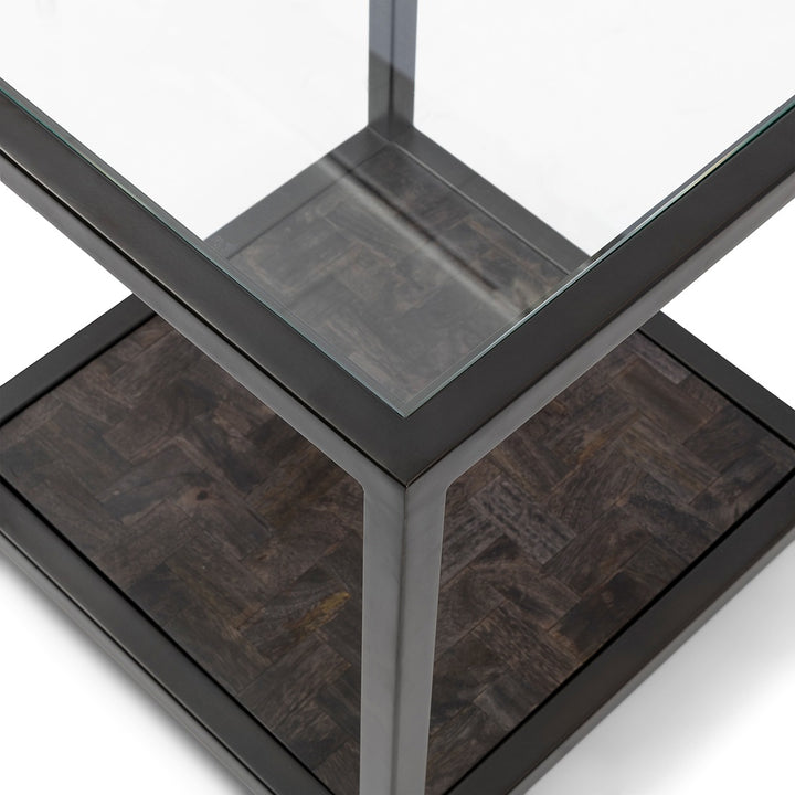 Roger End Table