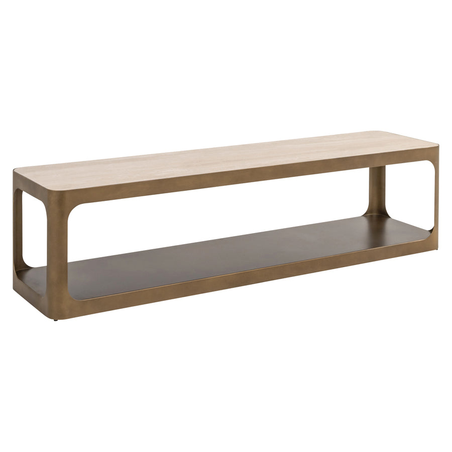 Richmond TV-meubel Claridge, beige - productweergave | CéJor Wonen